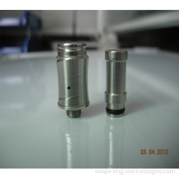Rebuildable Wire and Wicks Stainless Cyclone Atomzier